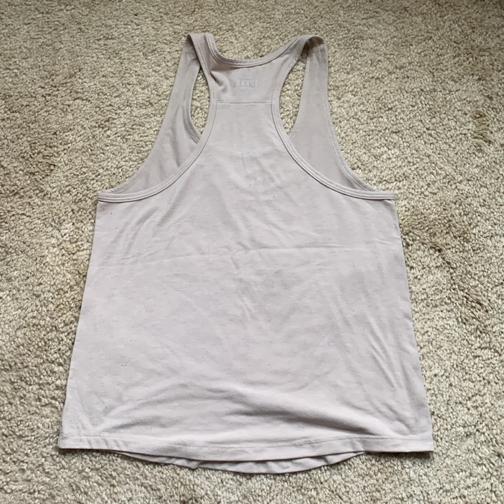 3/$12 - Fleo Racer Back Tank - Picture 4 of 4